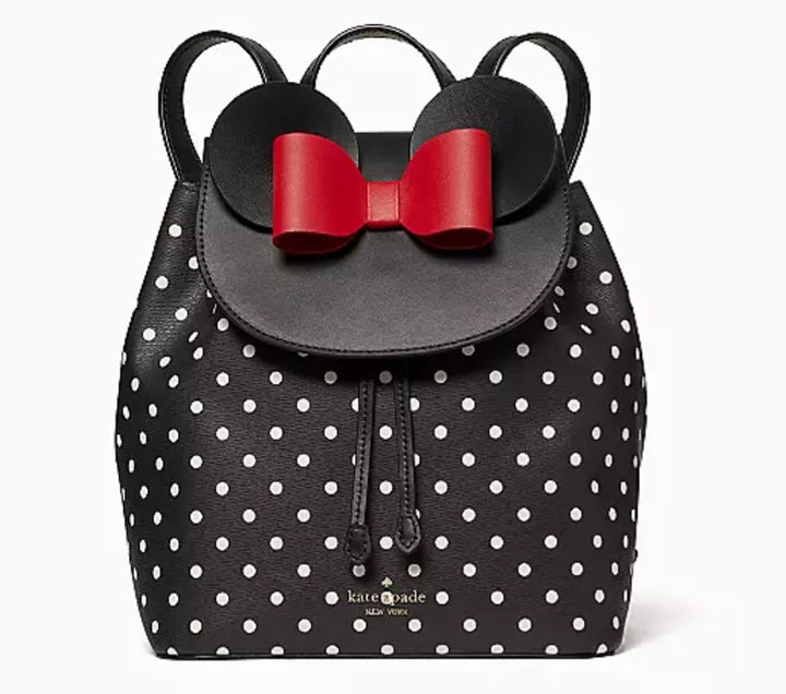 Kate Spade Minnie Backpack Disney Collection