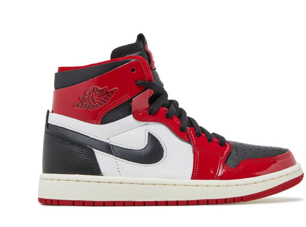 Women's Air Jordan 1 High Zoom Comfort Chicago Bulls