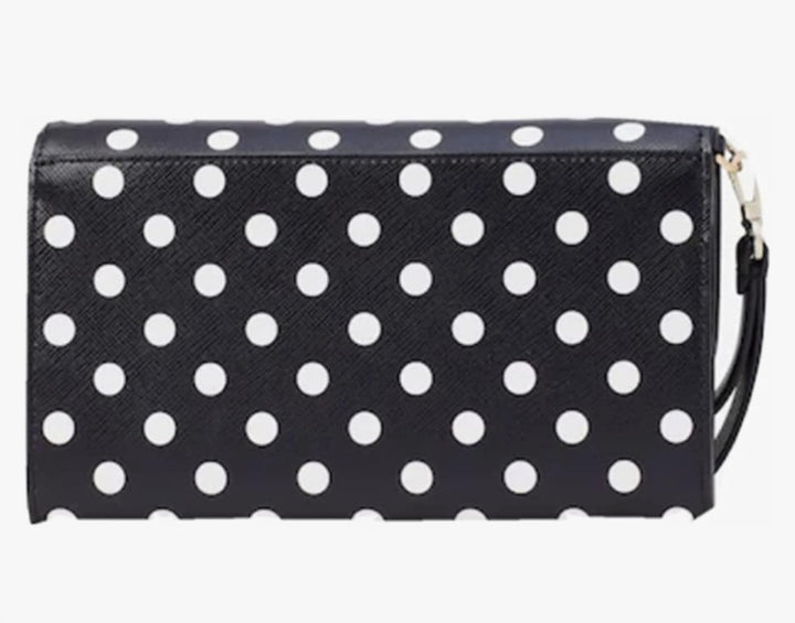 Kate Spade Wristlet Wallet with Credit Card Slots