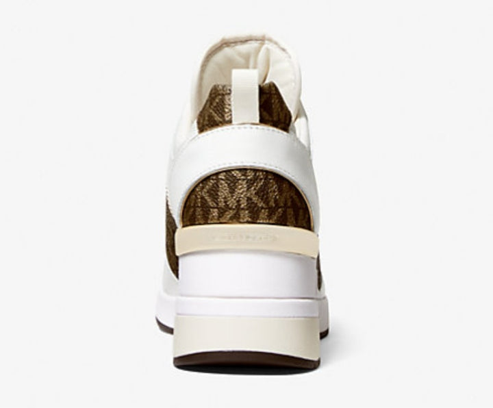 Michael Kors Georgie Wedge Sneakers for Women