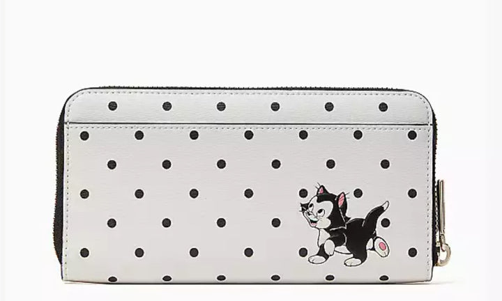 Kate Spade Minnie Mouse Zip Wallet