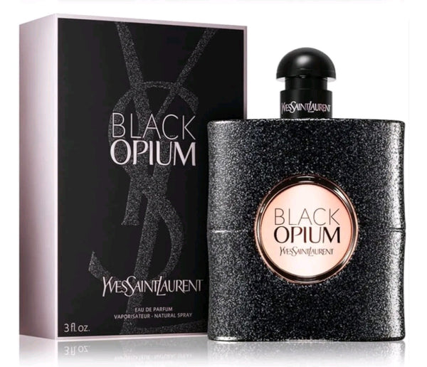 Women’s Black Opium by Yves Saint Eau De Perfume 3.0 oz