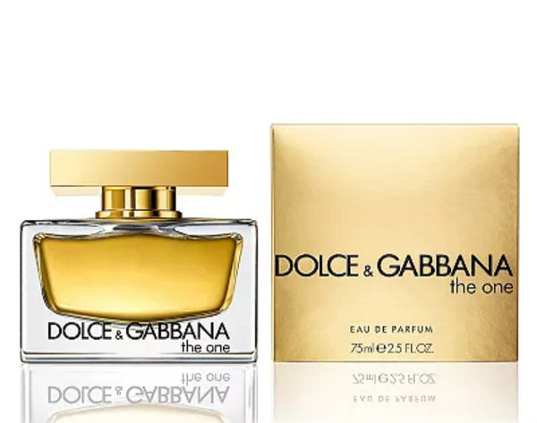 Dolce & Gabbana The One Eau de Perfume, 2.5 oz