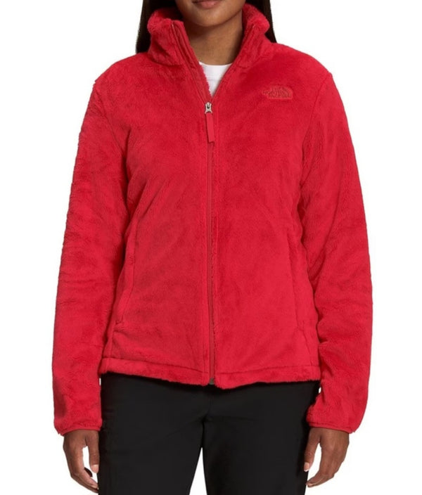 North face Osito Long Sleeve Raschel Fleece Jacket