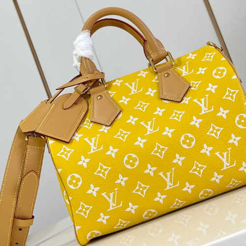 LV P9 Calfskin Speedy 25 Bag