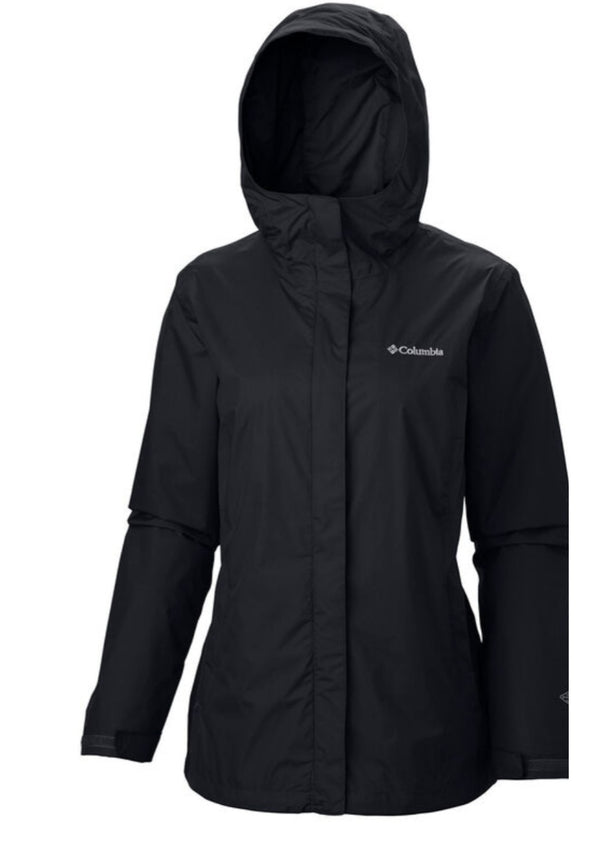 Columbia Waterproof Hiking Jacket for Women